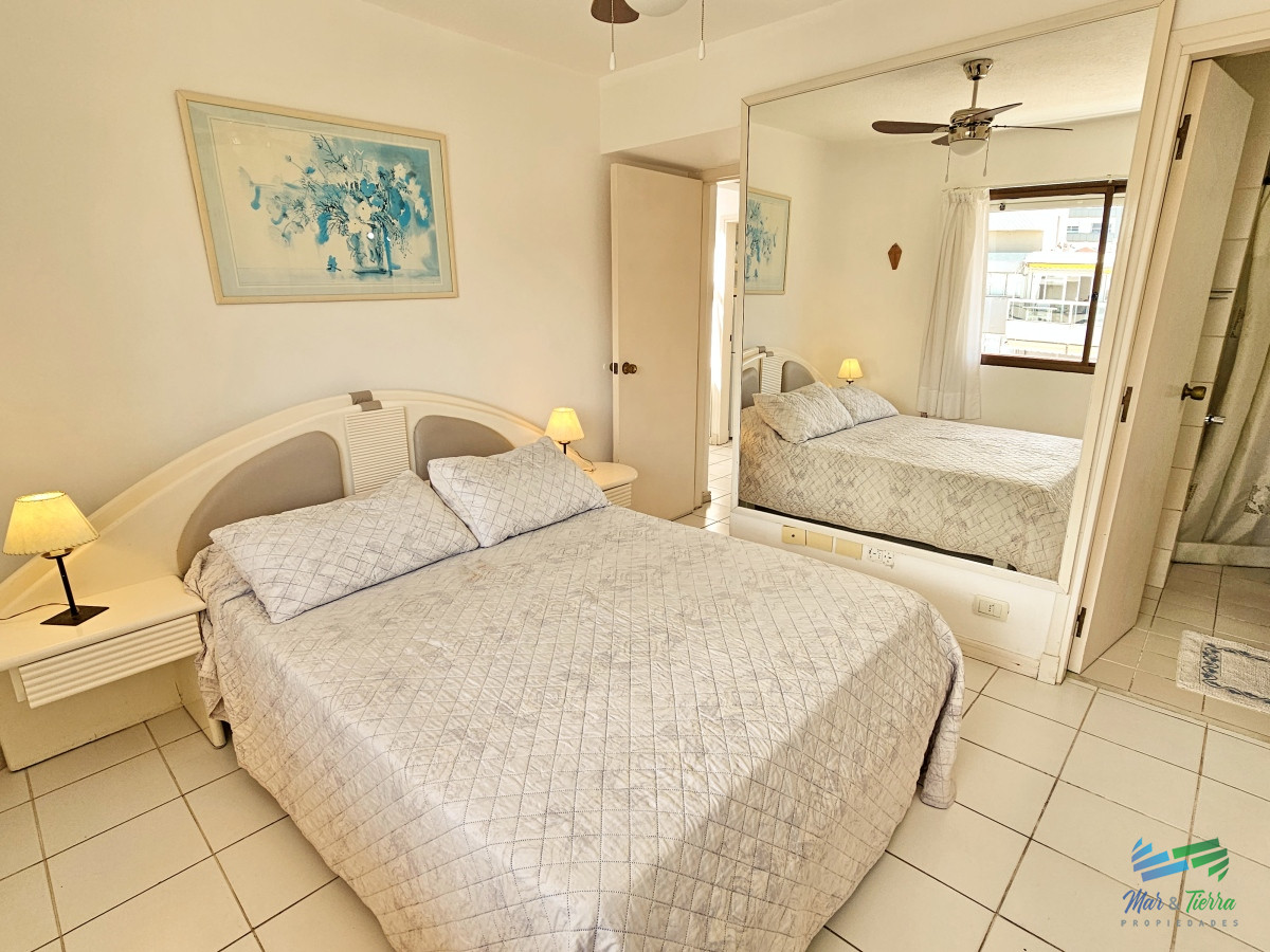 Apartamento ID.70 - Alquilo por invierno apartamento de 2 dormitorios en Peninsula, Punta del Este