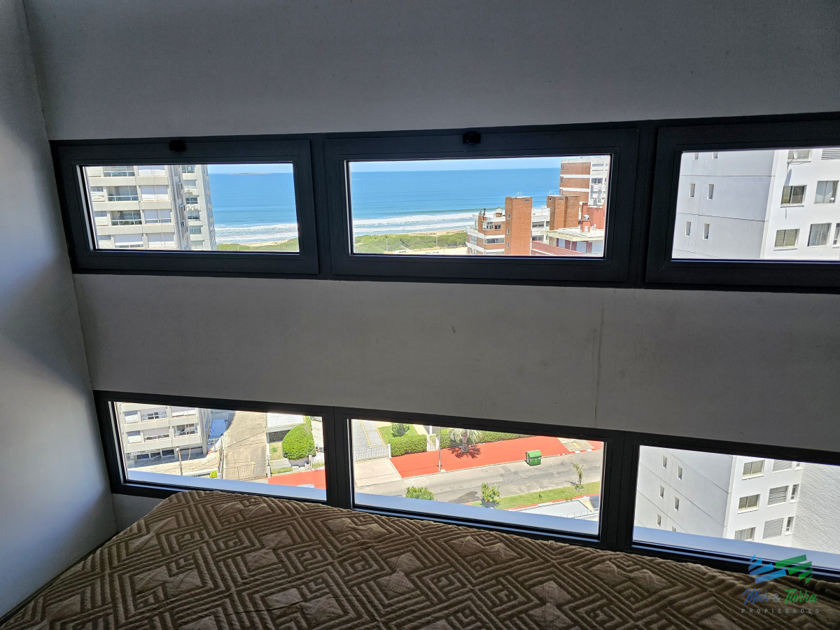 Apartamento ID.4948 - Venta de apartamento a estrenar de 2 suites en playa Brava Punta del Este