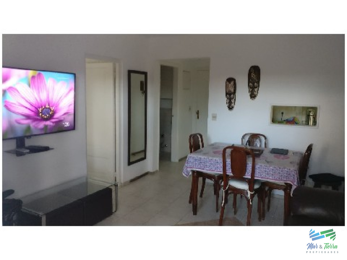 Apartamento ID.2513 - Apartamento de 1 dormitorio en venta, en playa mansa, Punta del Este