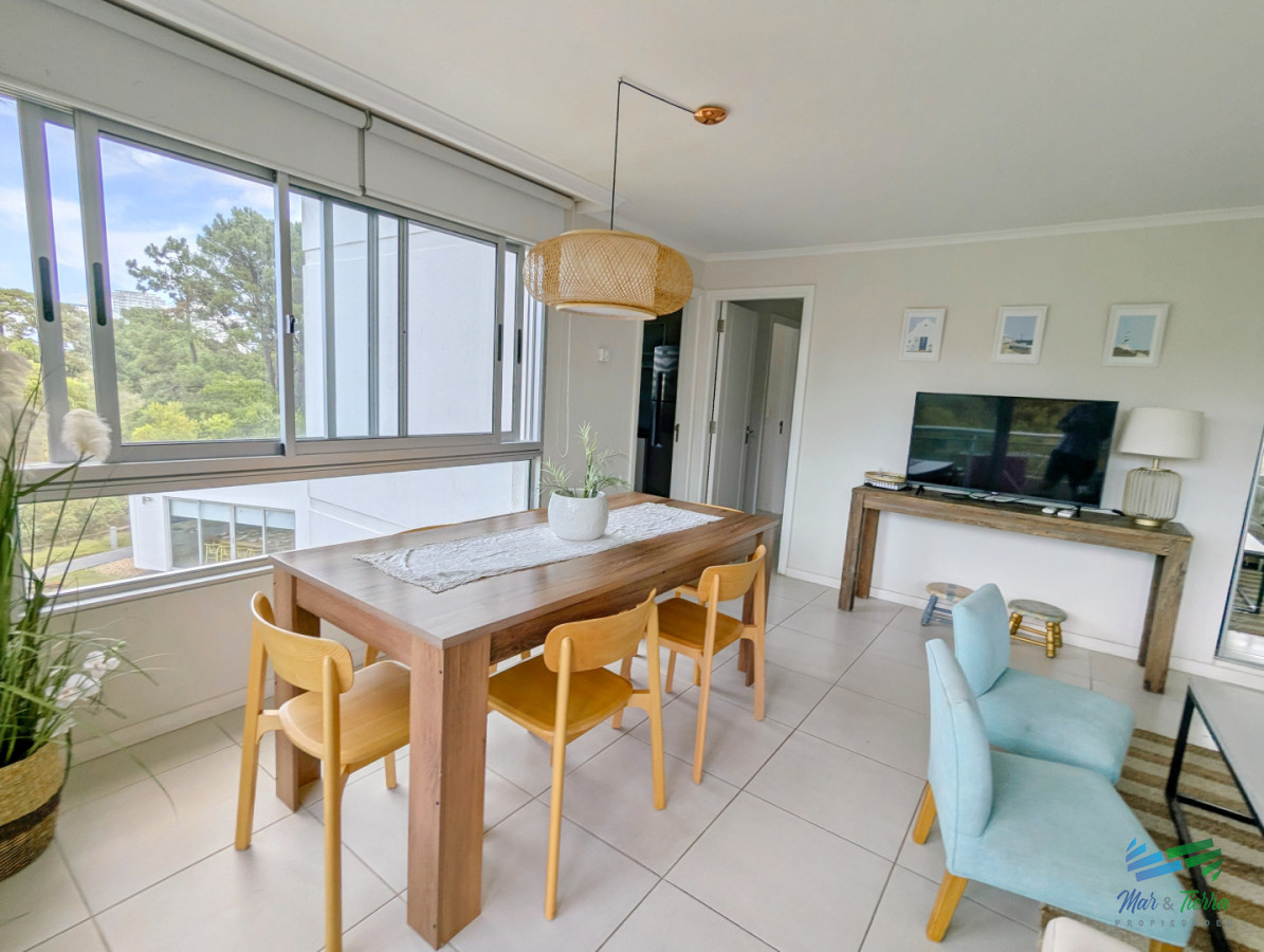 Apartamento ID.5656 - Alquiler invernal o baja temporada de 2 dormitorios en Ocean Drive 