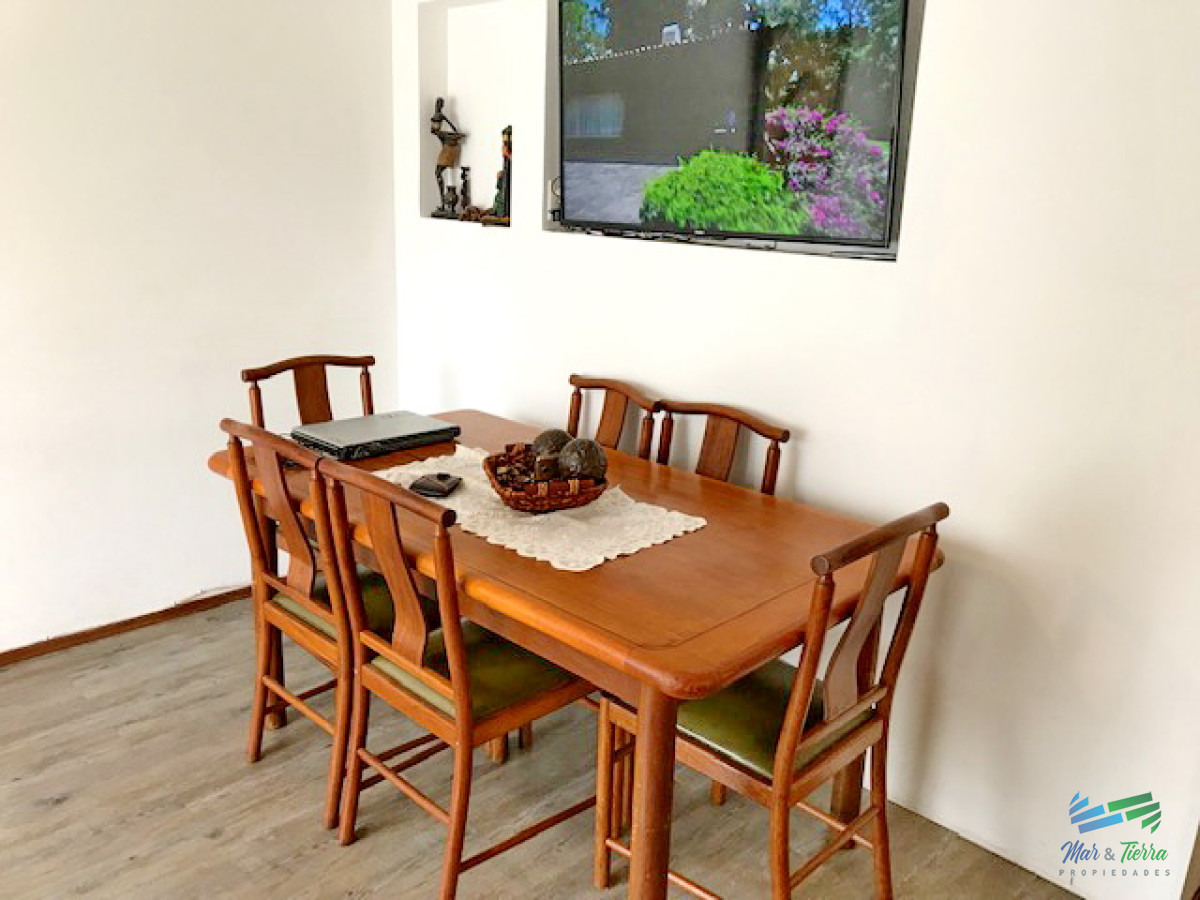 Apartamento ID.2276 - En alquiler apto con excelente ubicación.. a pocos metros del mar y de todos los servicios.