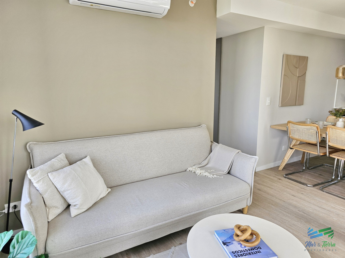 Apartamento ID.4702 - VENTA APARTAMENTO A ESTRENAR DE 1 DORMITORIO, 1 BAÑO, EN MORE ATLÁNTICO 2