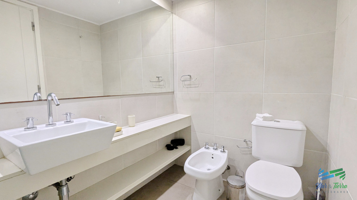 Apartamento ID.3197 - Alquiler invernal o baja temporada apartamento 1 dormitorio en Torre Ocean Drive 2