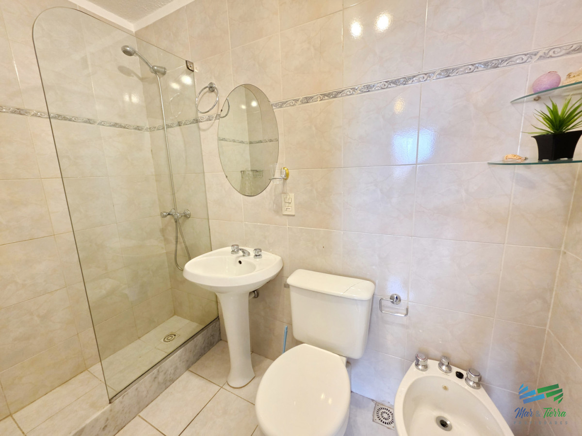 Apartamento ID.5891 - Venta apartamento 2 dormitorios 2 baños en parada 2 playa brava Punta del este 