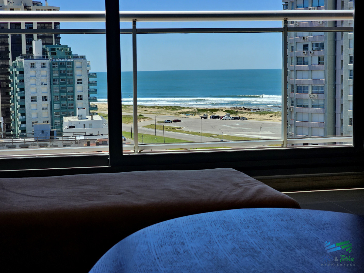 Apartamento ID.4952 - Venta de apartamento 2 dormitorios en Onix Punta del este playa Brava 