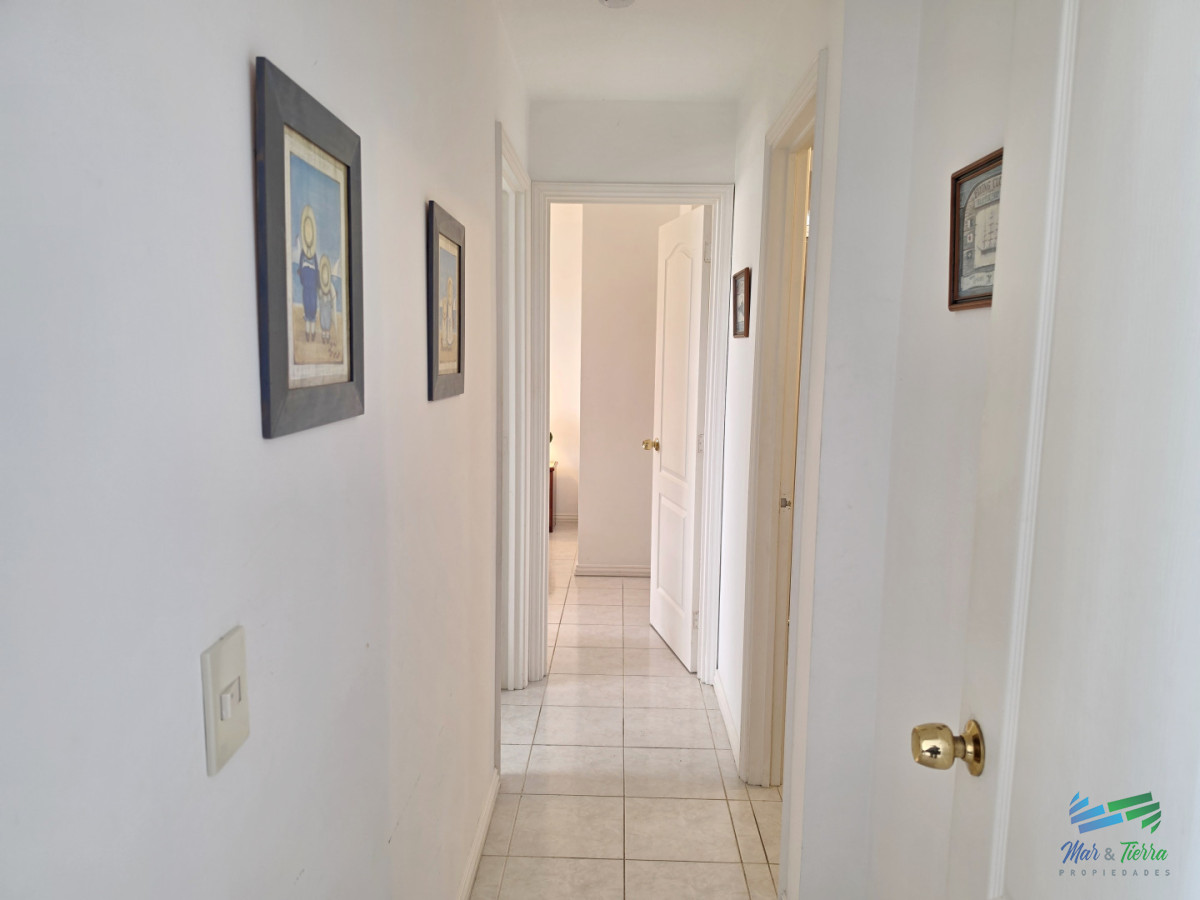 Apartamento ID.5891 - Venta apartamento 2 dormitorios 2 baños en parada 2 playa brava Punta del este 