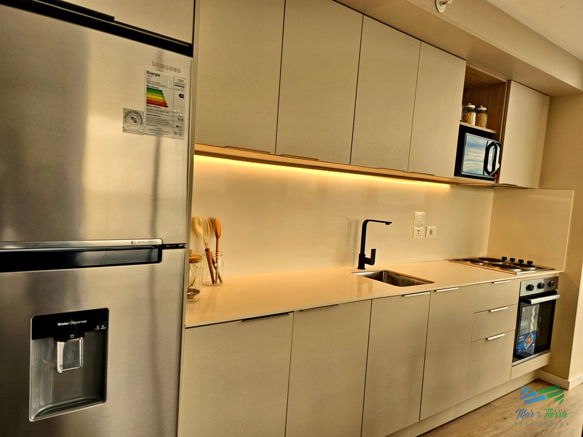 Apartamento ID.4703 - Venta de apartamento 3 dormitorios en complejo Atlántico, Maldonado, Punta del Este.