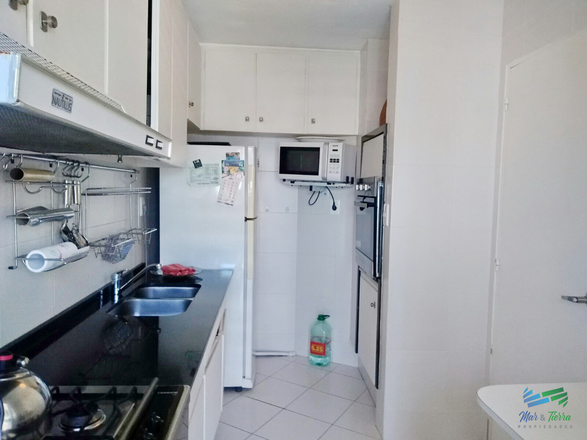 Apartamento ID.2421 - En alquiler.. torre de categoría en primera línea.. playa brava.