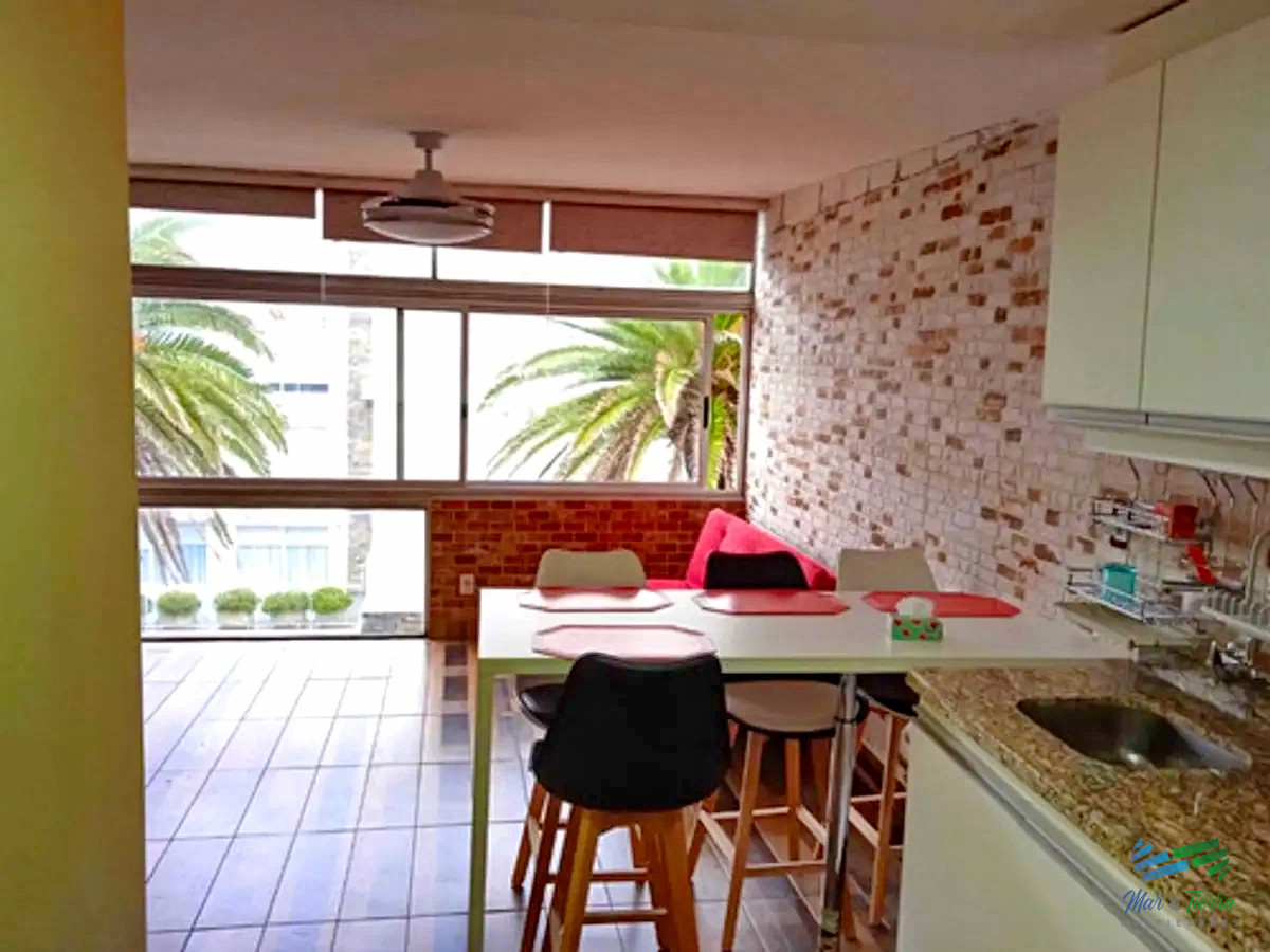 Apartamento ID.4346 - Vendo apartamento 1 dormitorio reciclado en Peninsula, Punta del Este