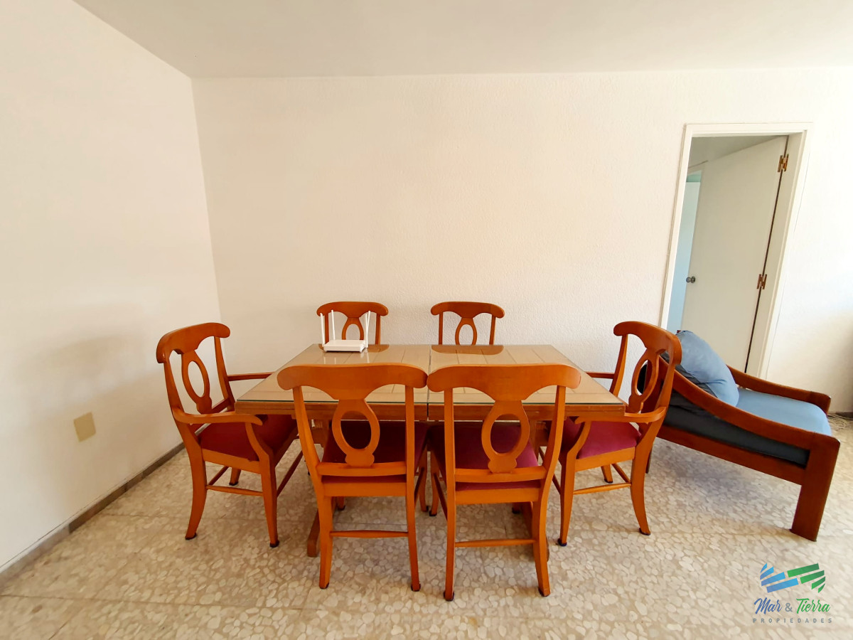 Apartamento ID.4941 - APARTAMENTO EN PENÍNSULA, DOS DORMITORIOS, DISPONIBLE ALQUILER INVERNAL 