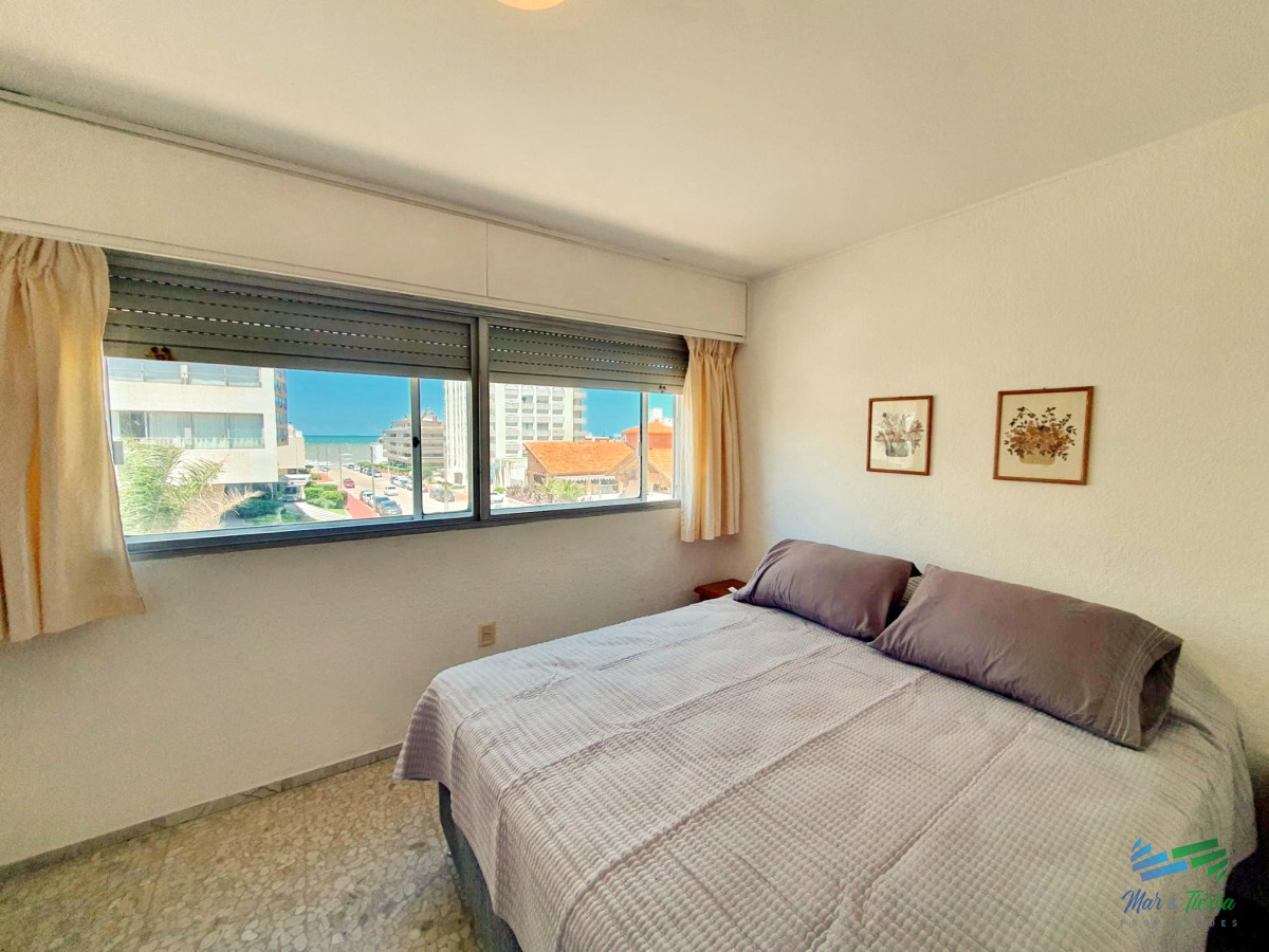 Apartamento ID.4941 - APARTAMENTO EN PENÍNSULA, DOS DORMITORIOS, DISPONIBLE ALQUILER INVERNAL 