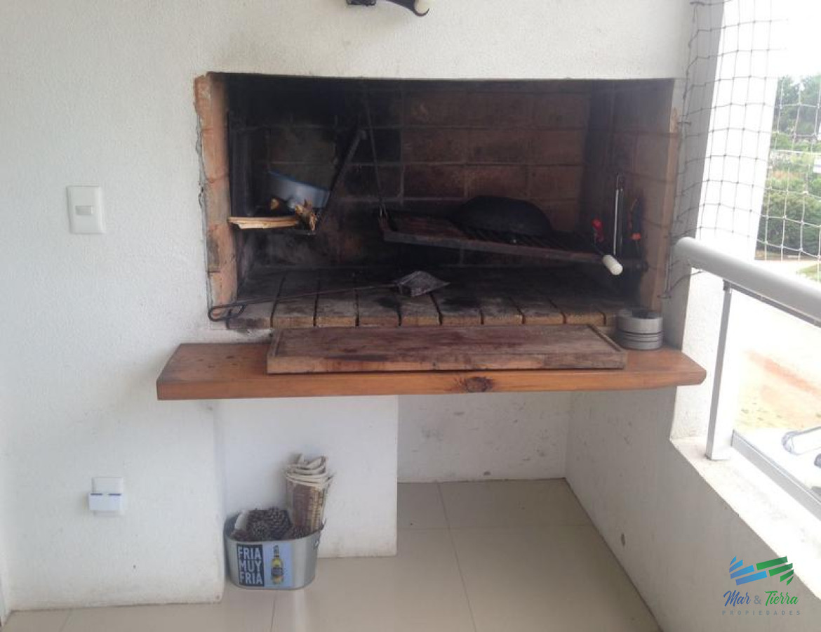 Apartamento ID.2336 - Aidy Grill, apto de 2 dorm en edificio con servicios