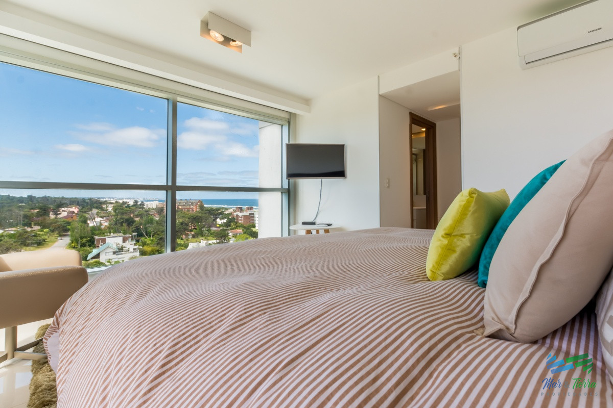 Apartamento ID.2324 - Alquilo excelente apartamento en torre de categoría.