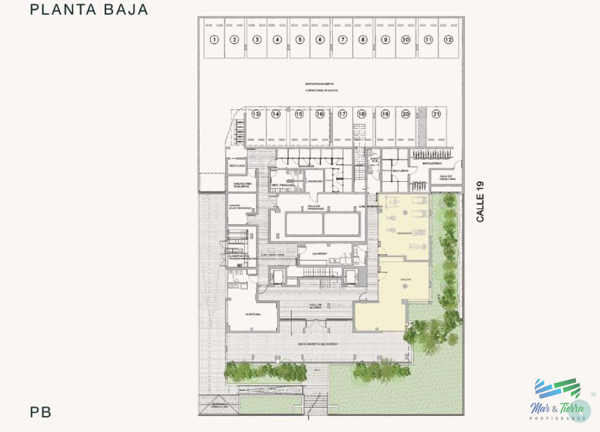 Apartamento ID.5455 - Apartamento en Punta del Este, Península