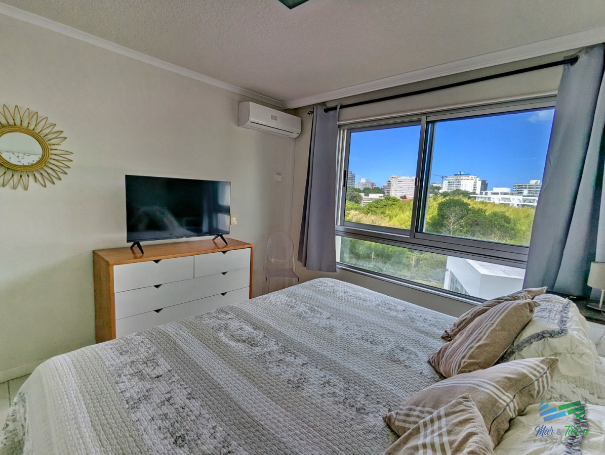 Apartamento ID.5656 - Alquiler invernal o baja temporada de 2 dormitorios en Ocean Drive 