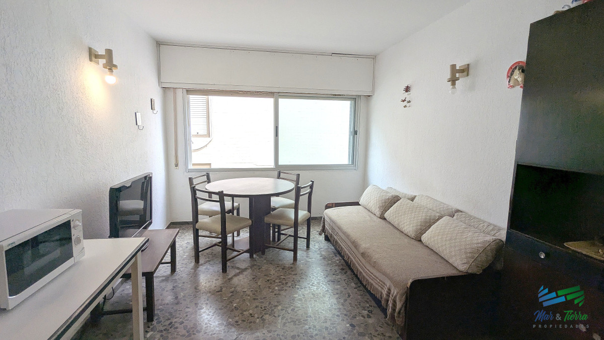 Apartamento ID.5138 - APARTAMENTO EN VENTA, DOS DORMITORIOS, DOS BAÑOS PENÍNSULA, PUNTA DEL ESTE  