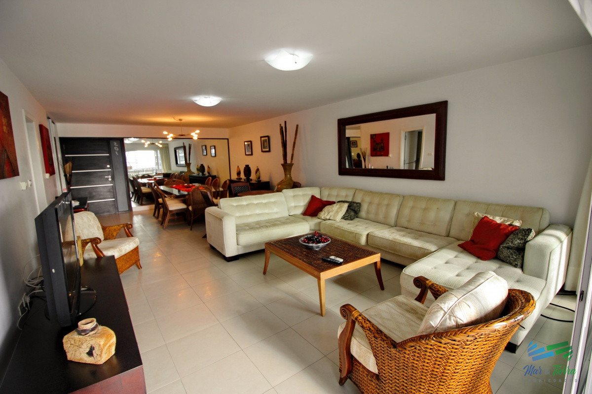Apartamento ID.6 - En alquiler y venta... oportunidad.. torre de categoría.. a metros del mar!!!