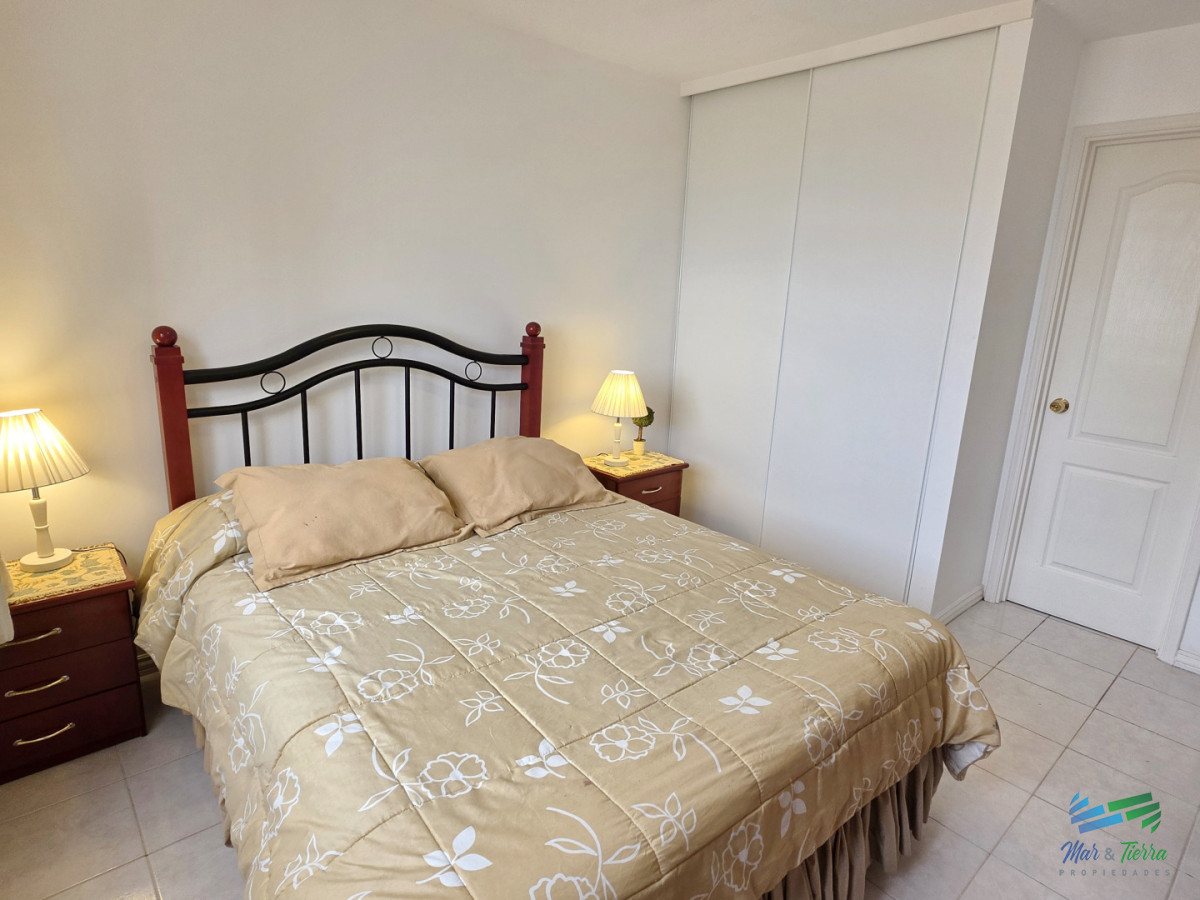 Apartamento ID.5891 - Venta apartamento 2 dormitorios 2 baños en parada 2 playa brava Punta del este 
