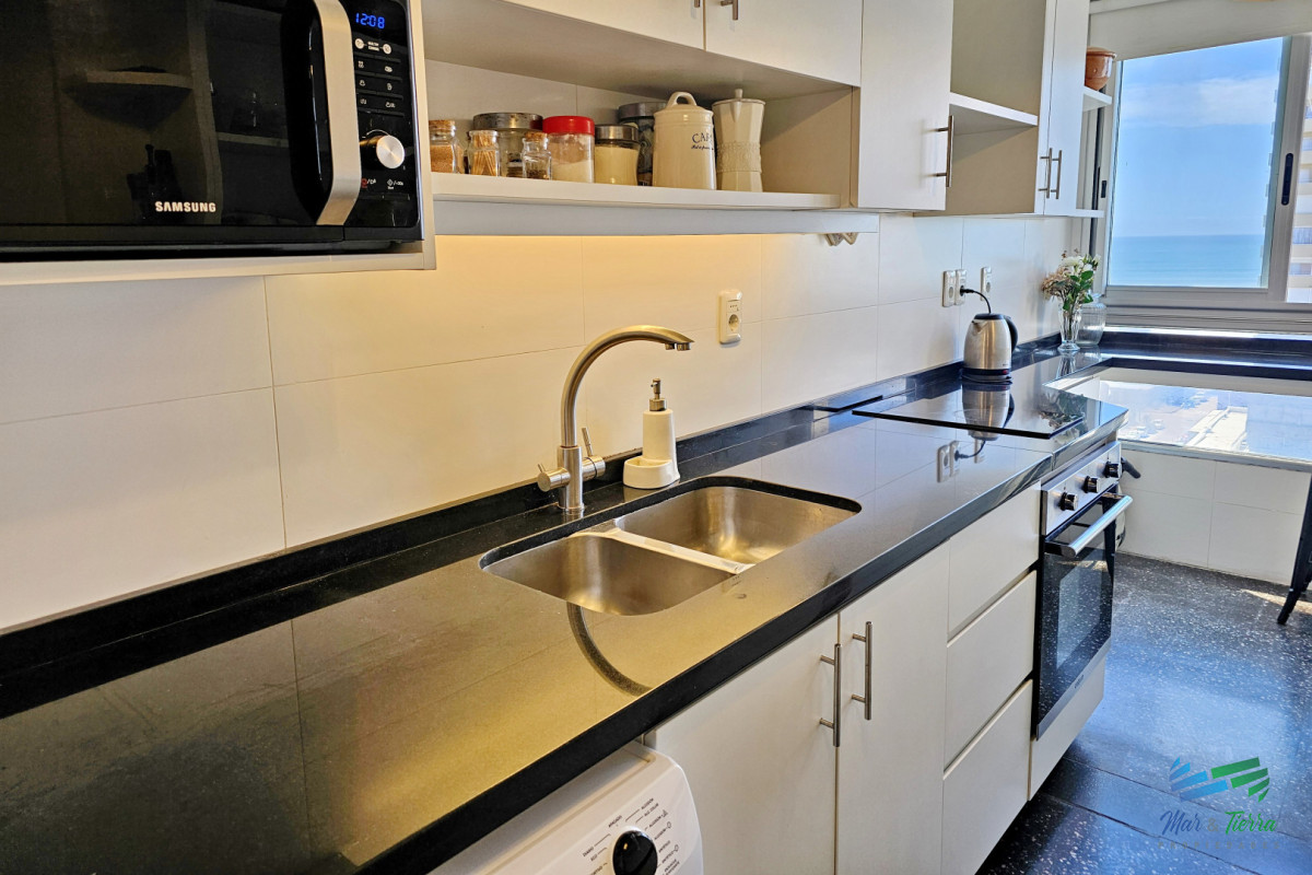 Apartamento ID.5645 - APARTAMENTO 2 DORMITORIOS, VISTA AL PUERTO DE PUNTA DEL ESTE, PENÍNSULA 