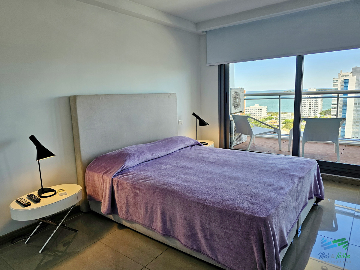 Apartamento ID.4953 - Venta de apartamento a estrenar de 1 dormitorio y medio en ONIX Punta del Este 