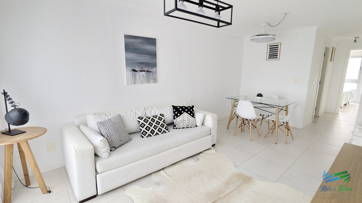 Apartamento ID.3197 - Alquiler invernal o baja temporada apartamento 1 dormitorio en Torre Ocean Drive 2