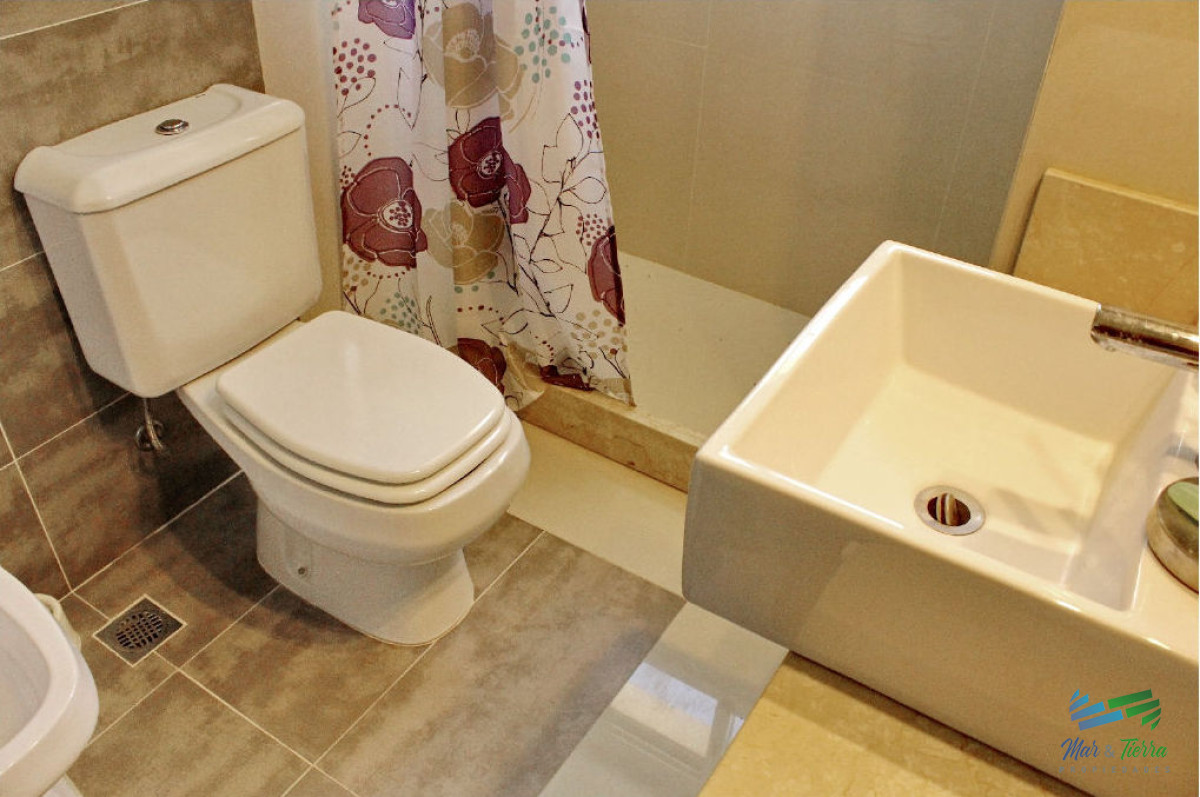 Apartamento ID.1034 - En venta apartamento 2 dormitorios con parrillero propio y piscina en San Rafael, Punta del Este.