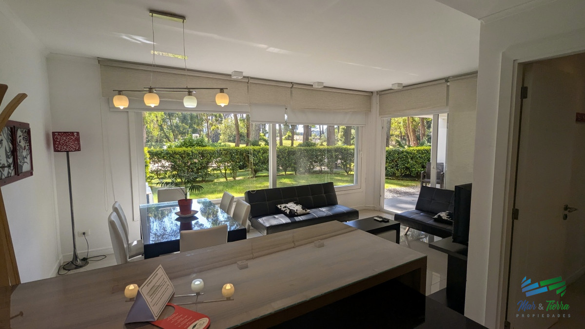 Apartamento ID.4475 - Venta de apartamento 1 dormitorio en green park de Solanas Punta Ballena