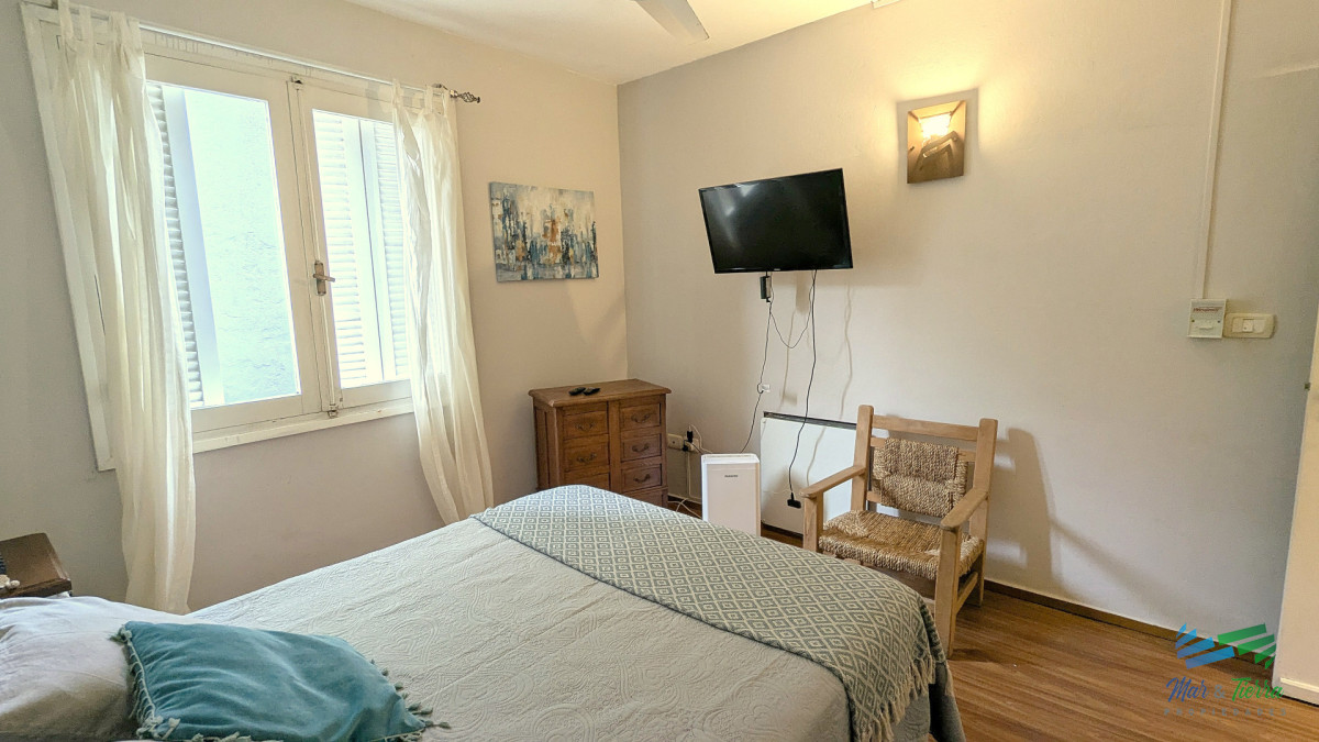 Apartamento ID.4550 - Venta de apartamento de un dormitorio en península de Punta del este 