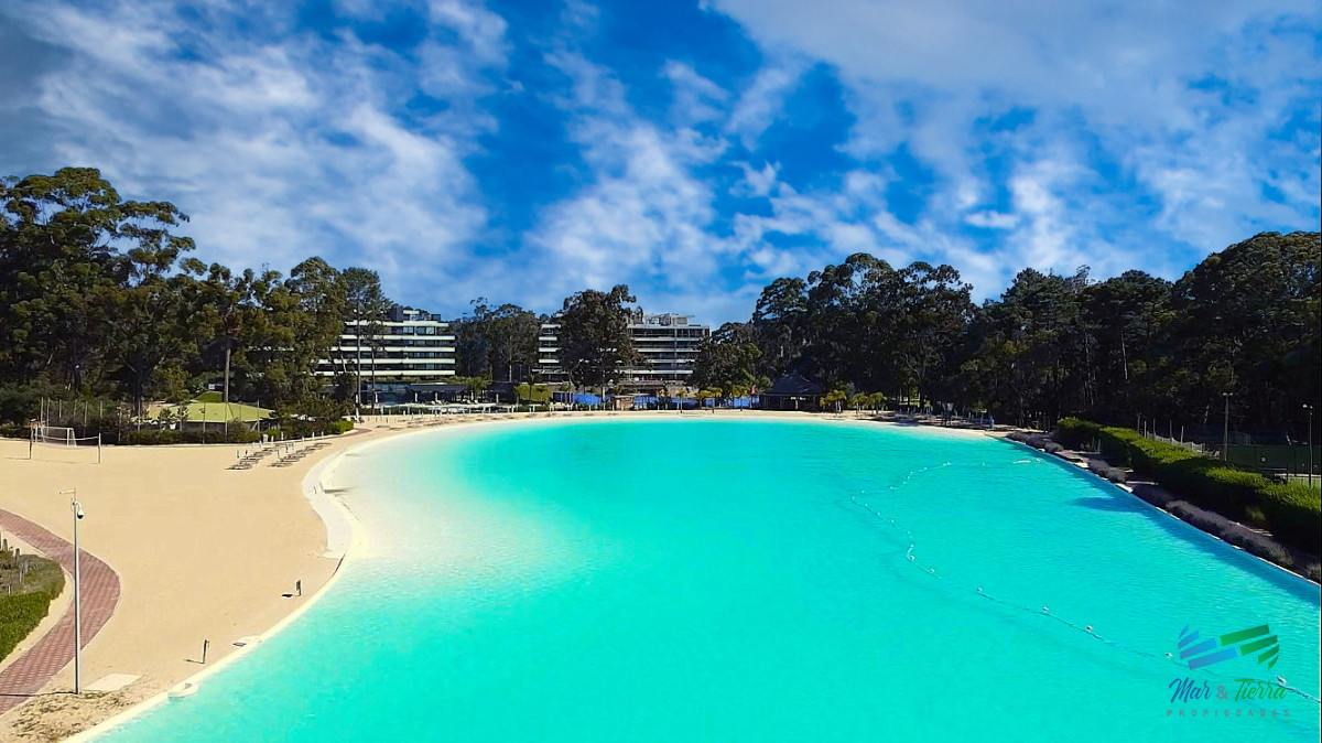 Apartamento ID.4475 - Venta de apartamento 1 dormitorio en green park de Solanas Punta Ballena