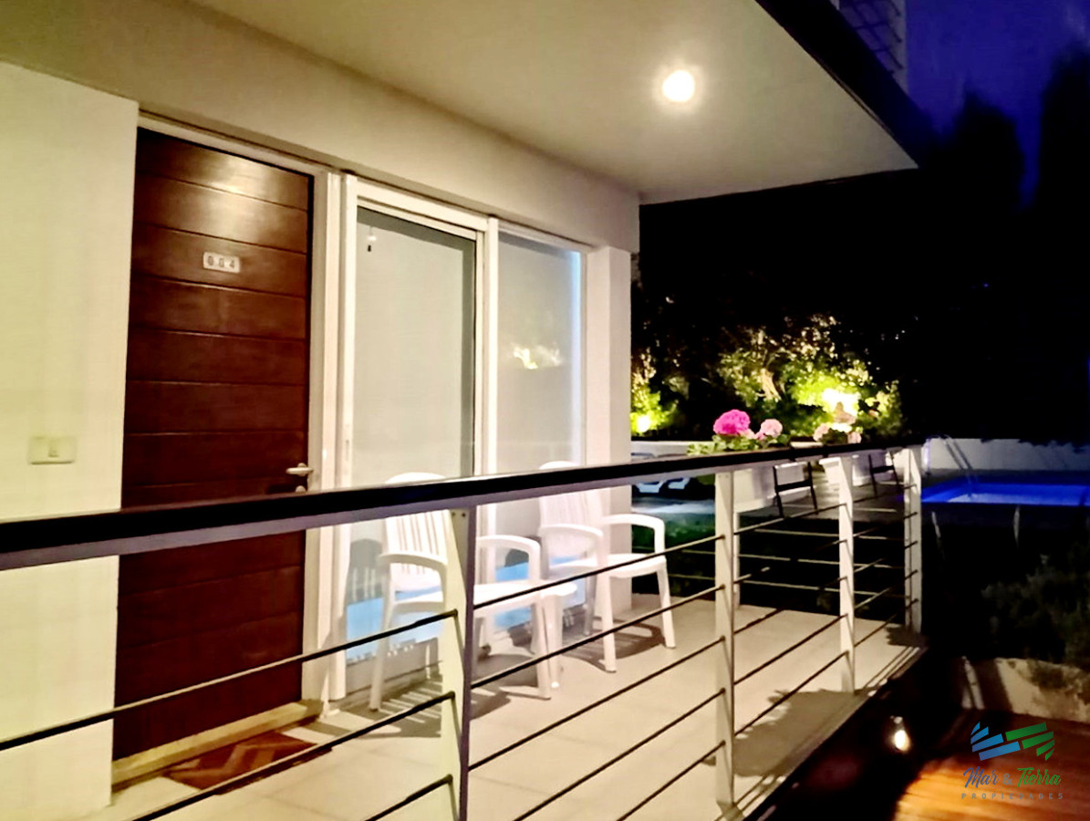 Apartamento ID.4814 - APARTAMENTO EN VENTA 1 DORMITORIO, PENÍNSULA, PUNTA DEL ESTE 