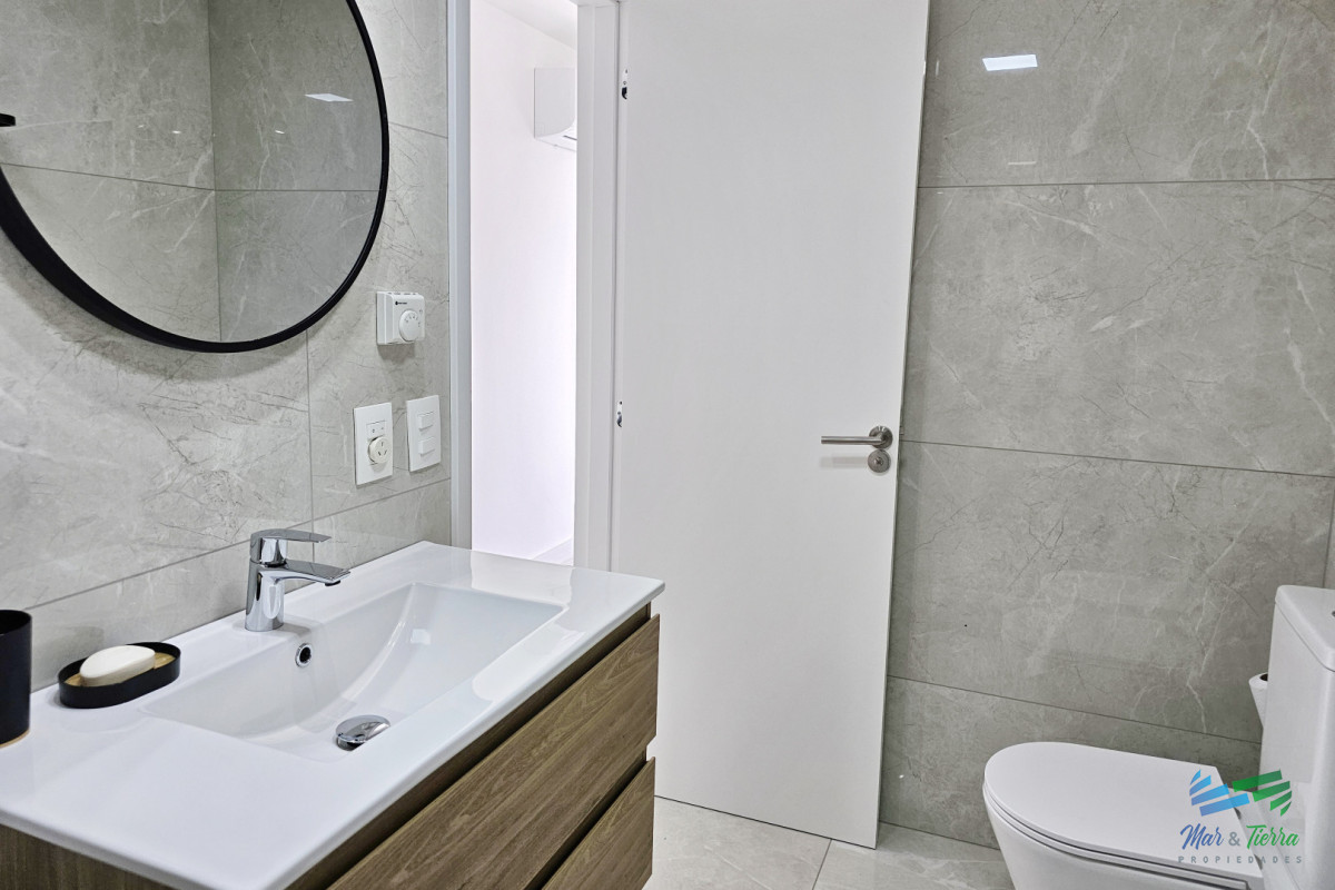 Apartamento ID.5726 - Venta de apartamento a estrenar en Punta del Este, Playa Brava 