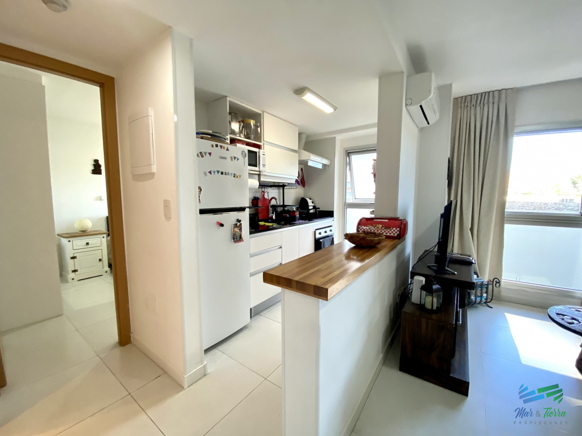 Apartamento ID.1262 - Apartamento en alquiler sobre Roosevelt con piscina y servicios, Punta del Este.