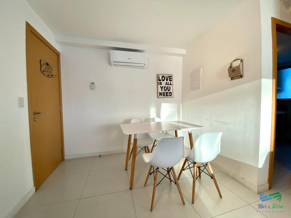 Apartamento ID.2838 - En Alquiler por invierno departamento de 1 dormitorio con servicios!