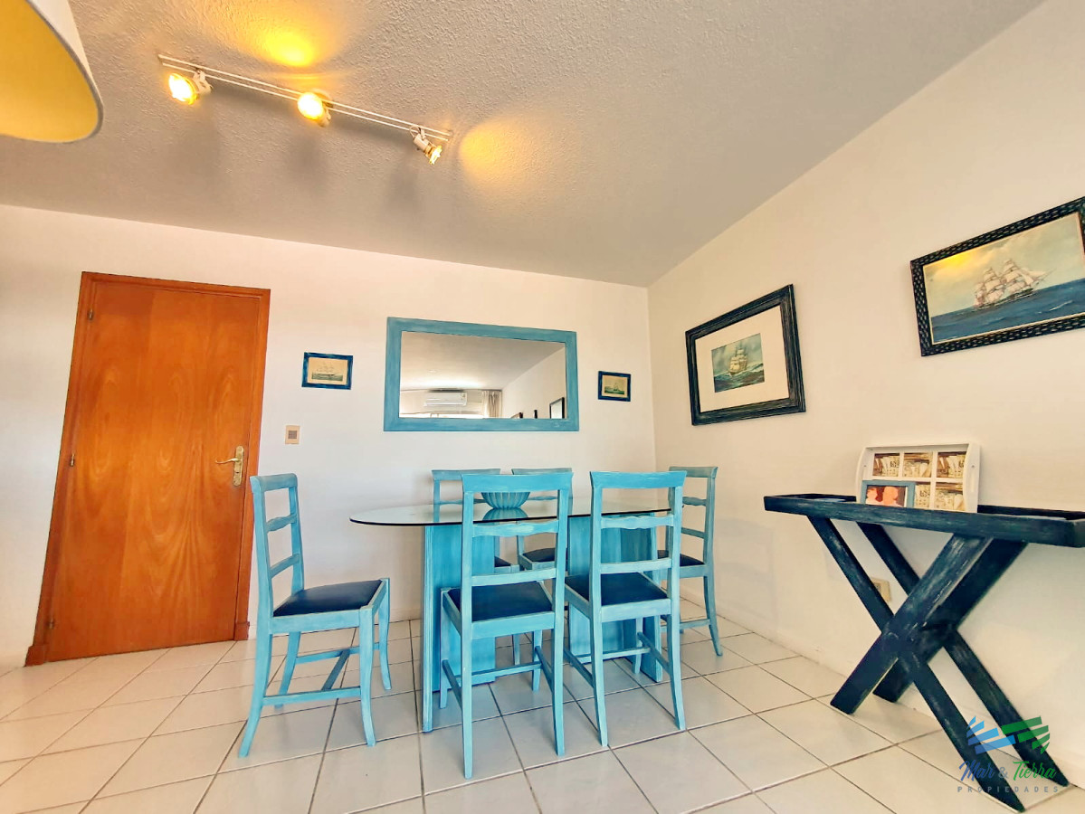 Apartamento ID.4481 - DEPARTAMENTO FRENTE AL MAR CON TRES DORMITORIOS, ALQUILER DE TEMPORADA 2024, PUNTA DEL ESTE. 