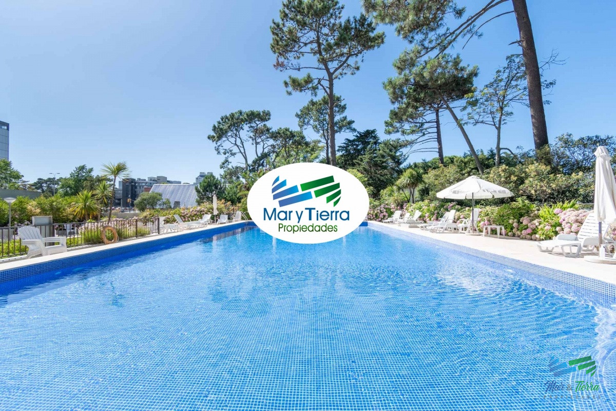 Apartamento ID.3927 - Vendo apartamento 3 dormitorios Roosevelt Punta del Este 