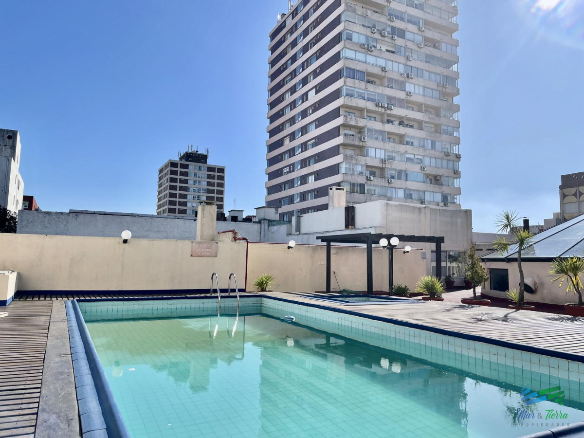 Apartamento ID.4466 - Alquiler enero 2024 en Peninsula de punta del Este, 2 dormitorios 2 baños