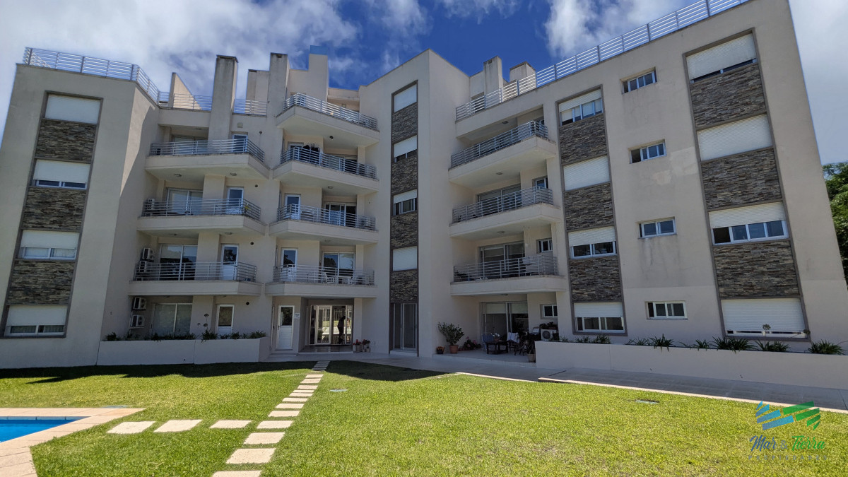 Apartamento ID.169 - Imperdible oportunidad en alquiler anual y venta , a estrenar!!!