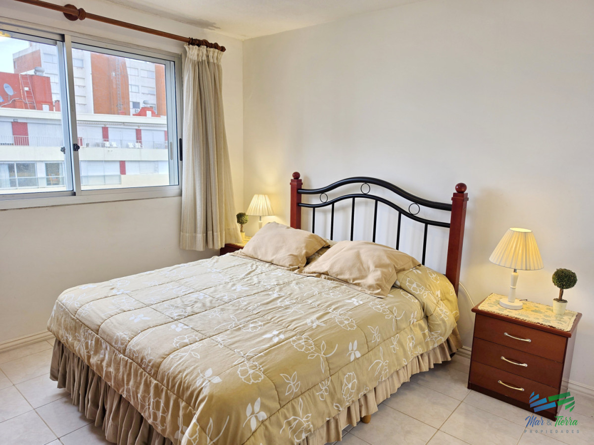 Apartamento ID.5891 - Venta apartamento 2 dormitorios 2 baños en parada 2 playa brava Punta del este 