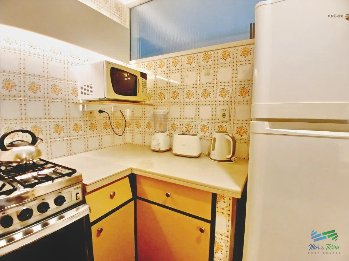 Apartamento ID.5661 - Venta de apartamento sobre playa Brava 1 dormitorio en parada 2