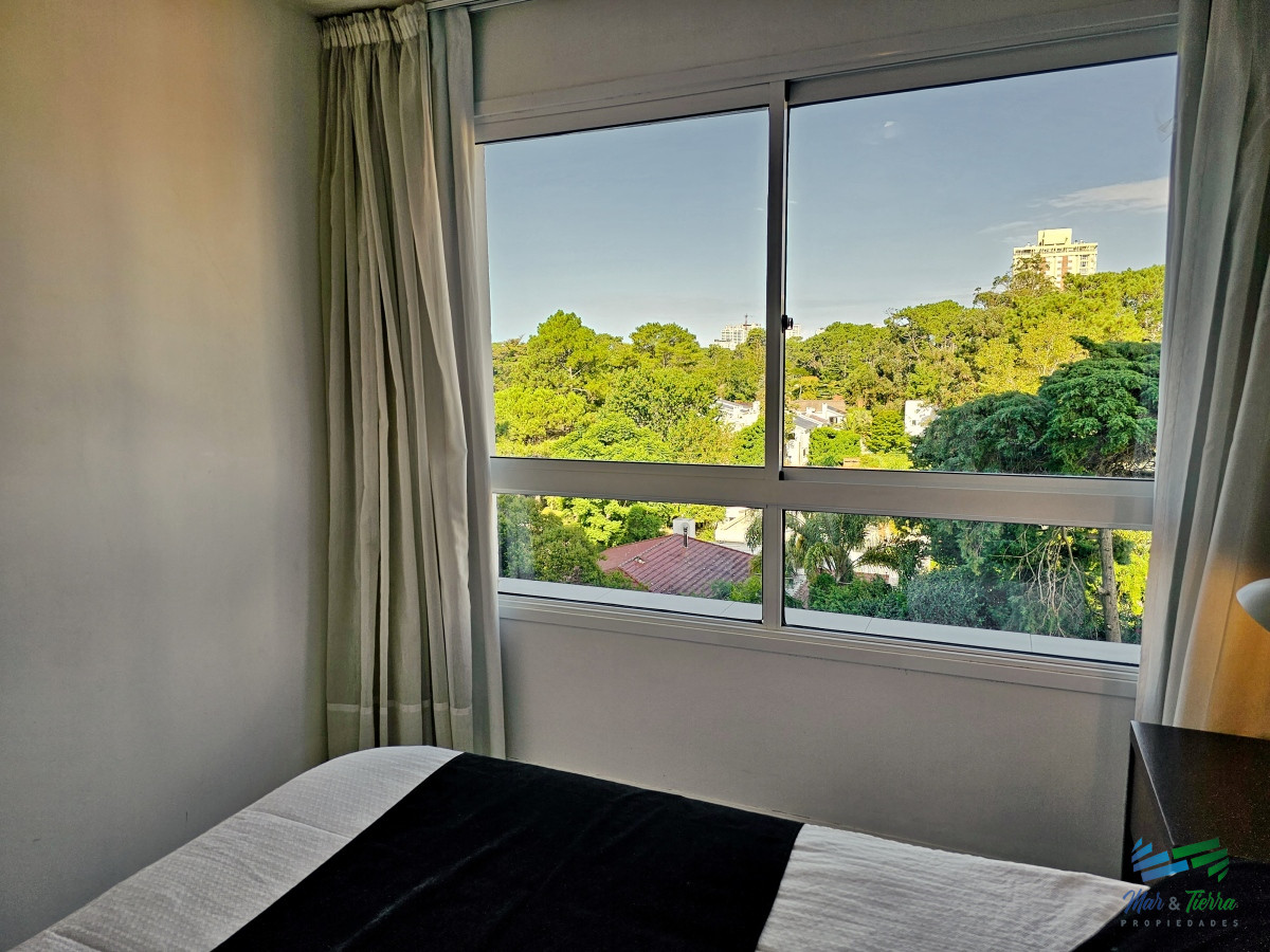 Apartamento ID.119 - En venta apartamento 1 dormitorio con servicios en Roosevelt, Punta del Este