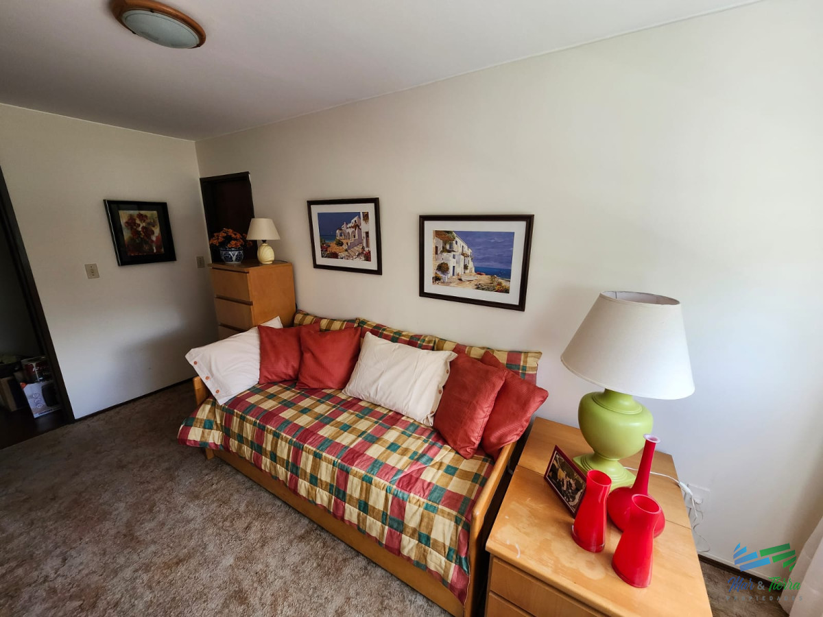 Apartamento ID.150 - Venta de apartamento 3 dormitorios en primera línea sobre playa Mansa