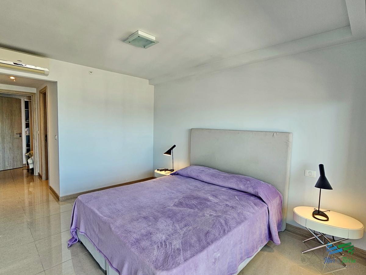 Apartamento ID.4953 - Venta de apartamento a estrenar de 1 dormitorio y medio en ONIX Punta del Este 
