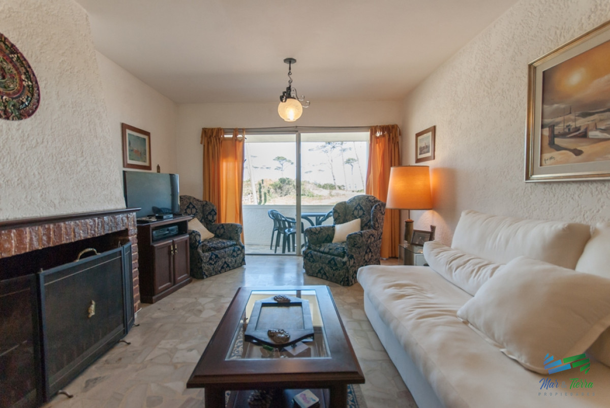 Apartamento ID.2644 - Imperdible... apartamento con espectacular vista al mar