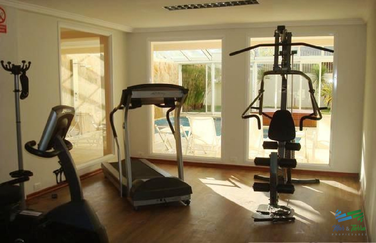 Apartamento ID.2164 - EN EDIFICIO NUEVO...TOTALMENTE EQUIPADO, CON PARRILLA Y TERRAZA COMUNITARIA..... A PASITOS DE LA BRAVA