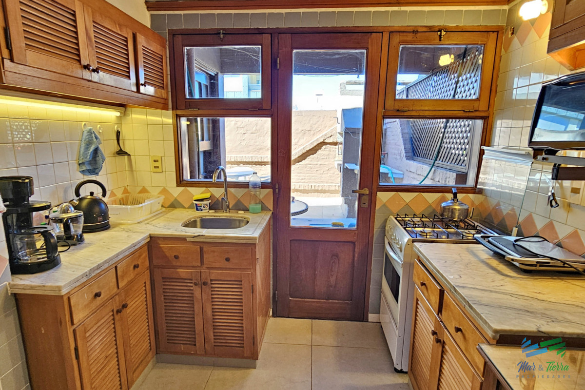 Apartamento ID.5522 - APARTAMENTO DISPONIBLE ALQUILER TEMPORADA, 3 DORMITORIOS GRAN TERRAZA PROPIA, PENÍNSULA 