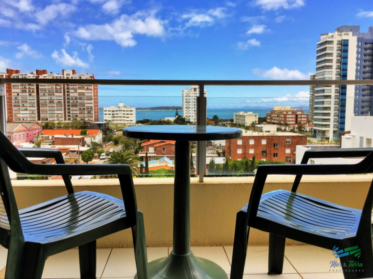 Apartamento ID.2325 - Lindo apartamento en venta a 2 cuadras de la playa!! Brava, Punta del Este 