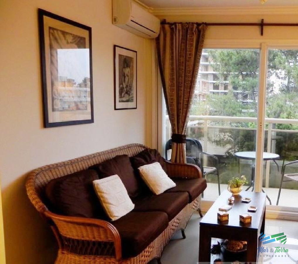 Apartamento ID.2164 - EN EDIFICIO NUEVO...TOTALMENTE EQUIPADO, CON PARRILLA Y TERRAZA COMUNITARIA..... A PASITOS DE LA BRAVA