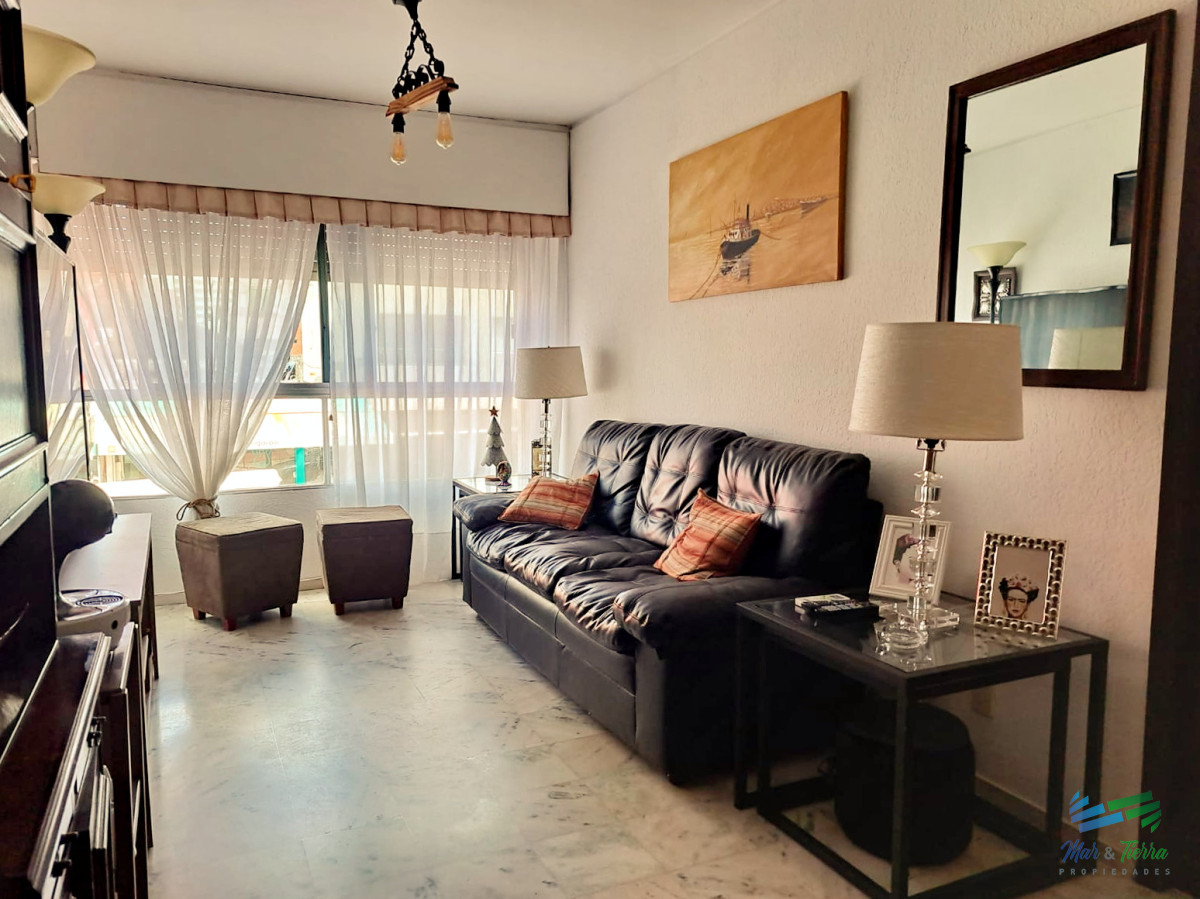 Apartamento ID.1537 - ALQUILER TEMPORADA 2025, PENINSULA, DOS DORMITORIOS, DOS BAÑOS 