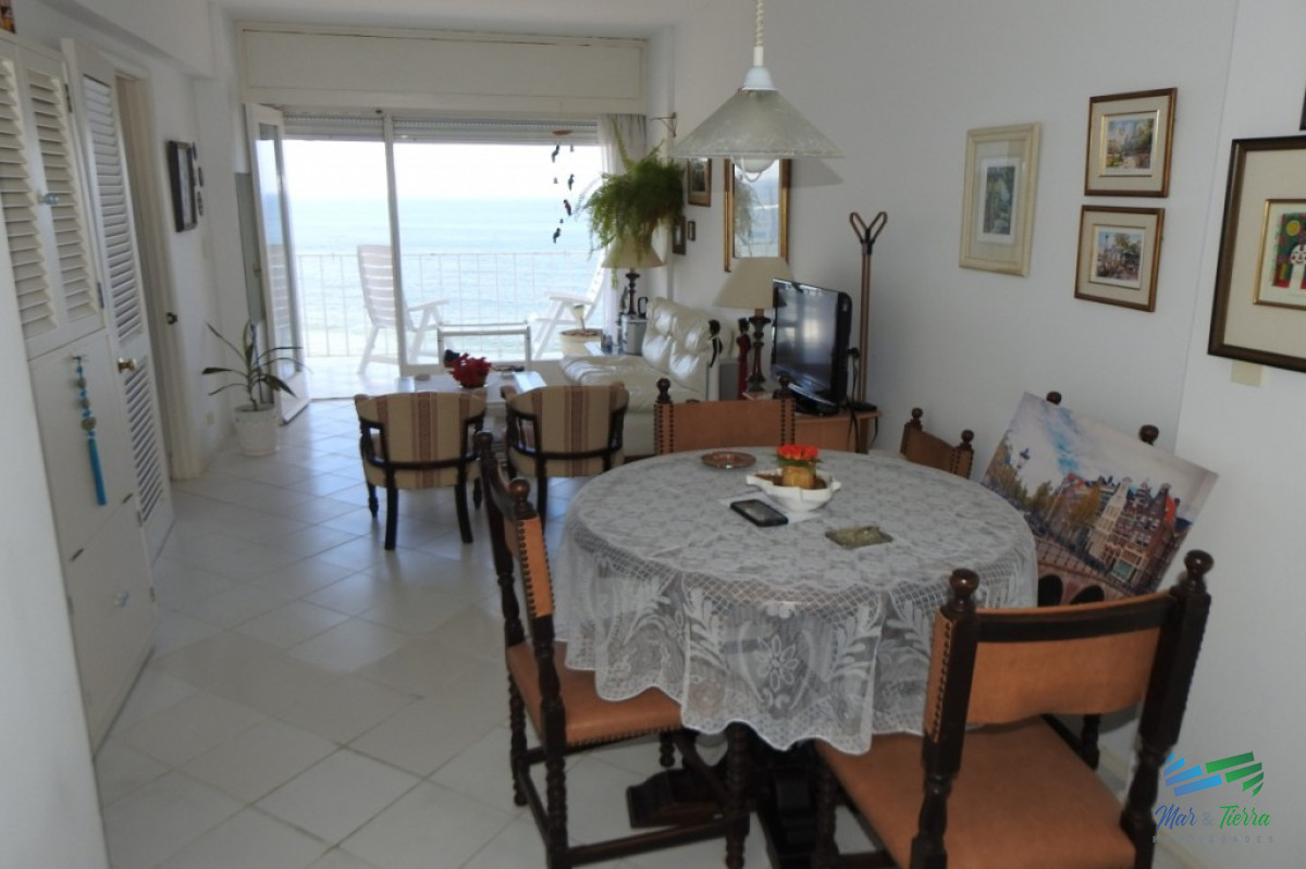 Apartamento ID.2201 - Oportunidad en venta Apartamento en piso alto, con vista franca al mar!!!, 