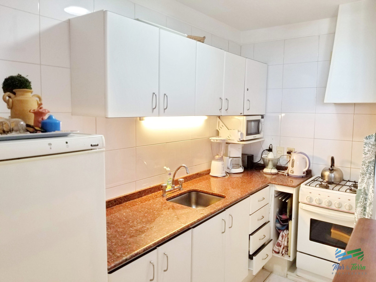 Apartamento ID.5891 - Venta apartamento 2 dormitorios 2 baños en parada 2 playa brava Punta del este 